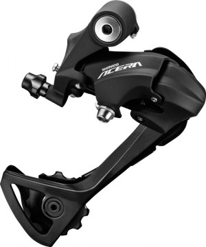 Dérailleur Shimano Arrière Acera Acera RD-T3000 sans adapt.,9-vit, noir