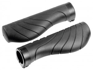 ERGOTEC Poignées Kyoto VTT/VTC 133mm/22mm