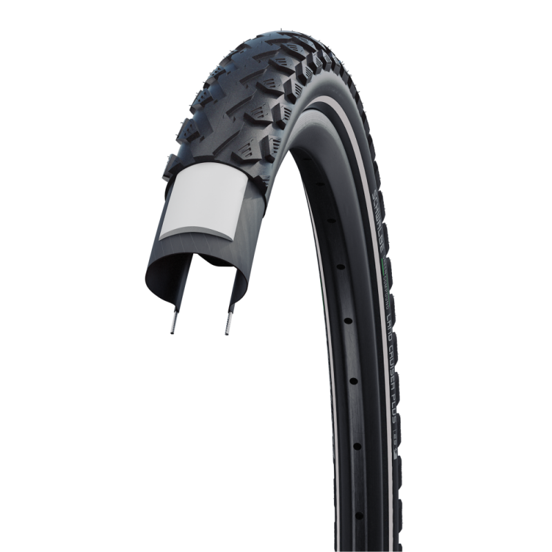 [ECOX015846] Schwalbe Pneu Land Cruiser Plus HS450 50-584
