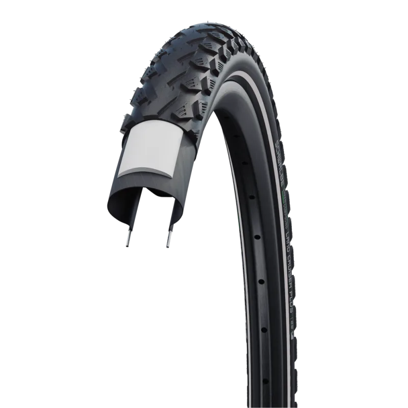 Schwalbe Pneu Land Cruiser Plus HS450 50-584 — vélo électrique