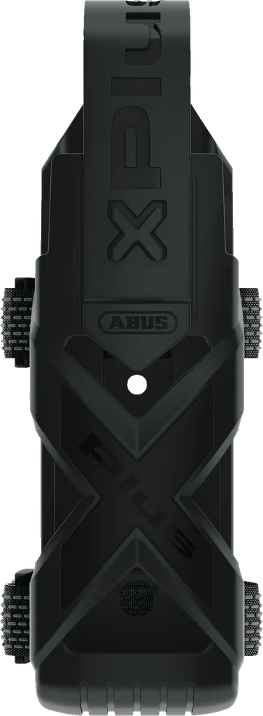 Support Abus ST 6500/85 black Bordo Granit XPlus — vélo électrique