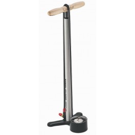 Pompe à vélo Lezyne Floor Pump Steel Drive ABS1 Pro