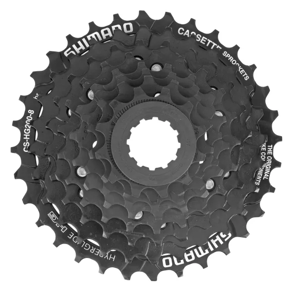 Shimano 8 Vitesses 12-32 (BR) CS-HG200-8 TX — vélo électrique