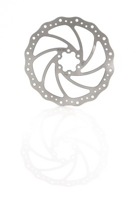 disque de frein XLC BR-X01 Ø 160mm, argent