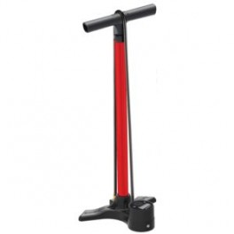 [ECOX026496] Lezyne Macro Floor Dig (Rouge)