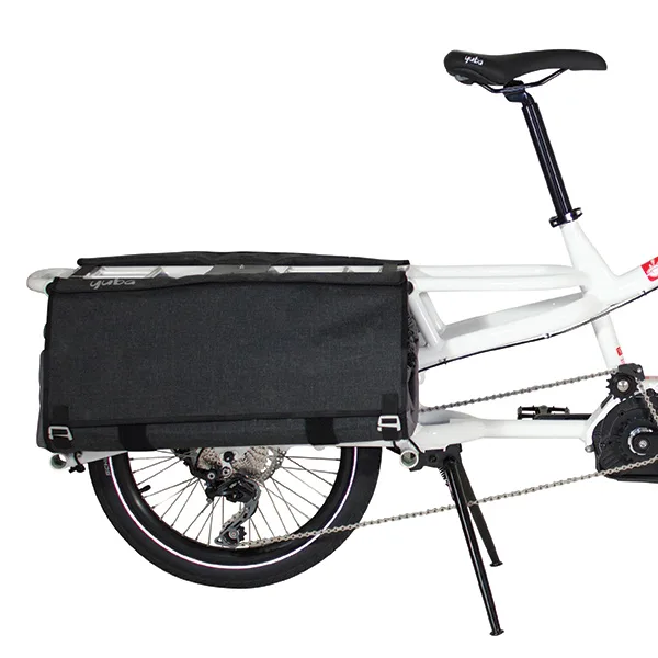 YUBA sacoches doubles to go bag 70L — vélo électrique