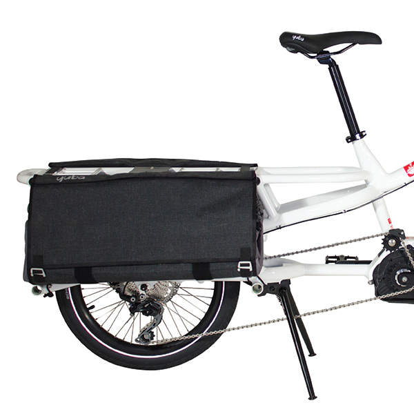 [Ecox026539] YUBA sacoches doubles to go bag 70L