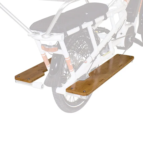 Yuba Sideboards — vélo électrique