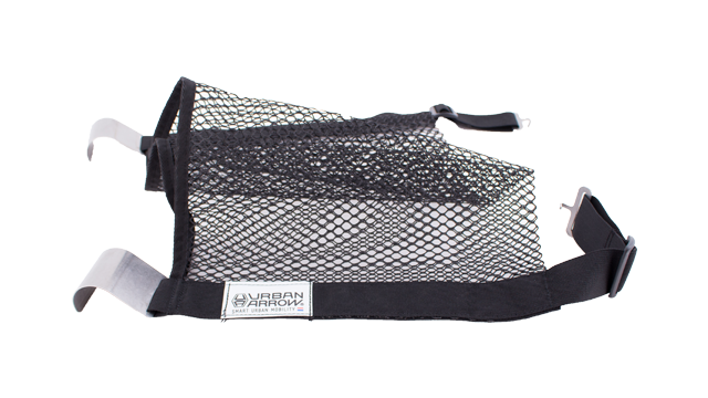 [ECOX027562] Filet de porte-bagages Urban Arrow