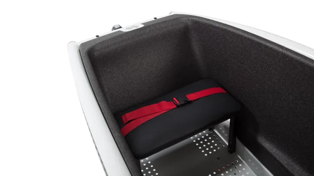 Urban arrow banquette / strapontin supplémentaire — vélo électrique
