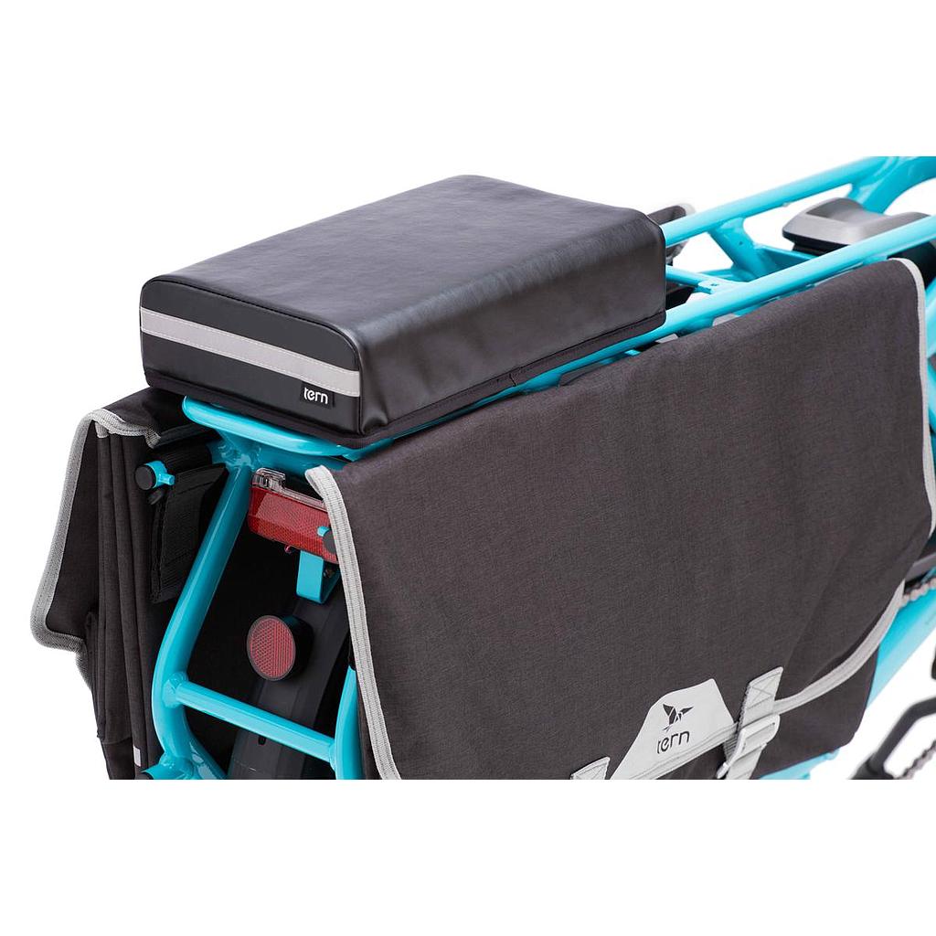 [ECOX028711] Tern Sidekick Seat Pad (GSD)