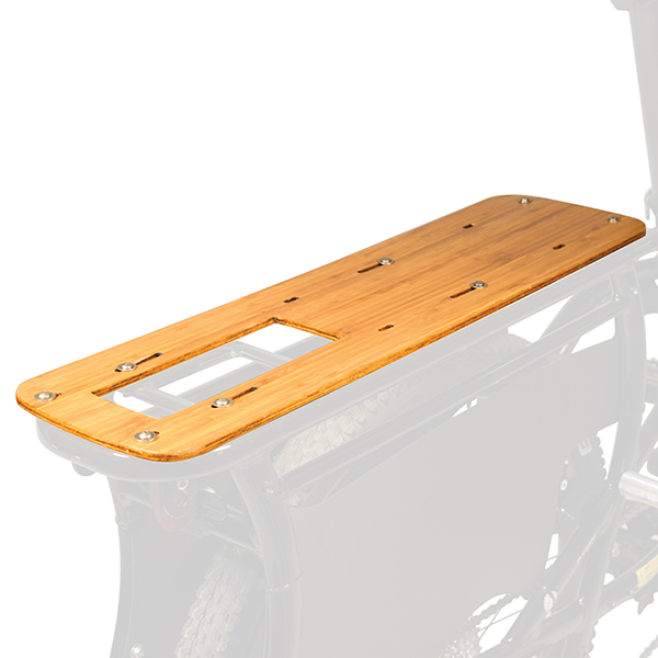 Accessoire Yuba Bamboo Multi Utility Deck