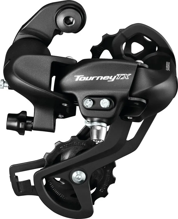 Shimano Derailleur AR 8/7V Tourney RDTX800 — vélo électrique