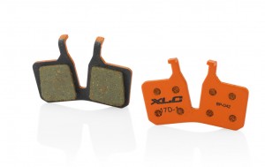 XLC BP-O42 PLAQUETTES DE FREIN POUR MAGURA MT5