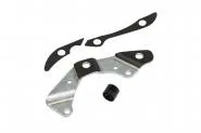 Bosch Kit d'entretien plaque de montage pour Active 1gen, Performance Line et Performance Line CX BDU2XX — vélo électrique