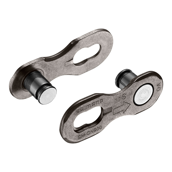 [ECOX070085] Shimano maillon Rapide 11 Vitesses SM-CN900-11 2quantités