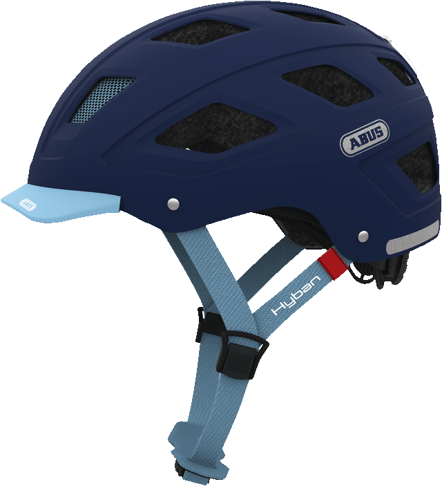 Abus Hyban Core — vélo électrique