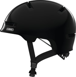 [ECOX096209] Abus Scraper Kid 3.0 (S, Noir)