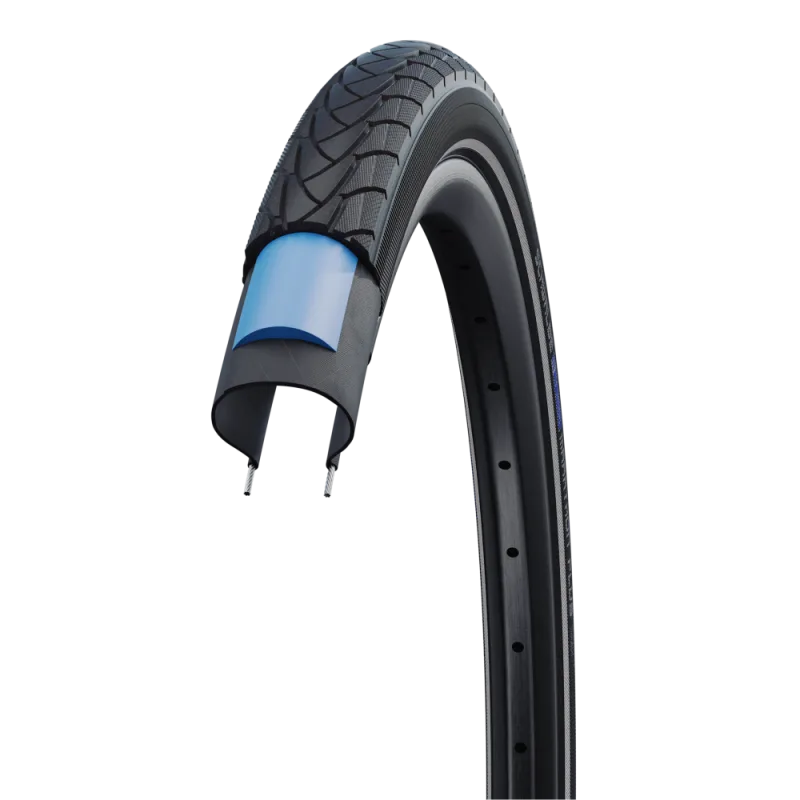 Schwalbe Pneu Marathon Plus — vélo électrique