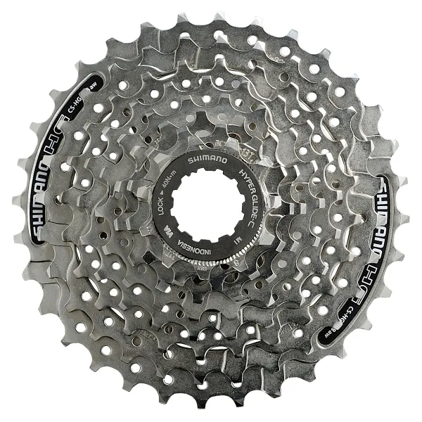 Shimano Cassette CS-HG41-8 - 8 Vitesses — vélo électrique