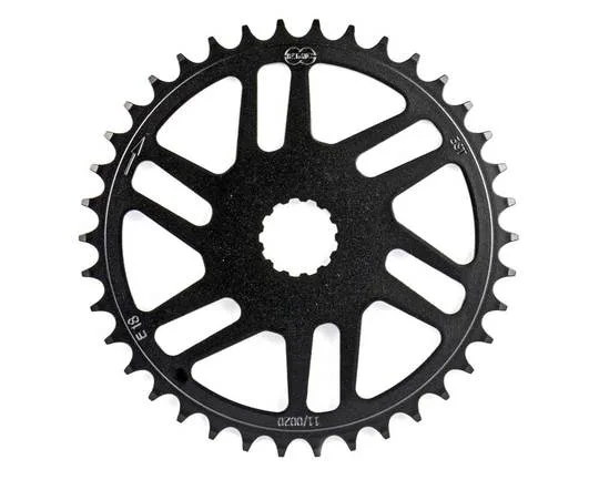 KMC plateau 3e Gen 44 dts — vélo électrique