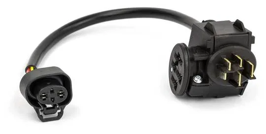 Bosch Câble cadre PowerPack, 220 mm — vélo électrique