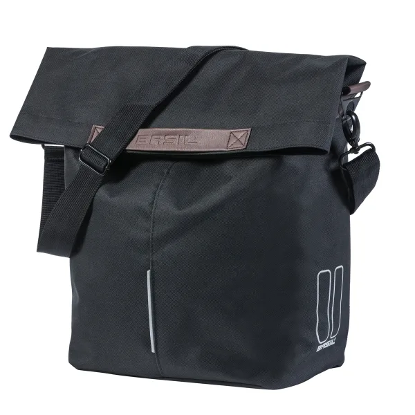 Basil City Shopper — vélo électrique