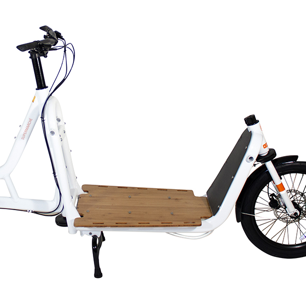 Plateforme de chargement Yuba Bamboo Baseboard