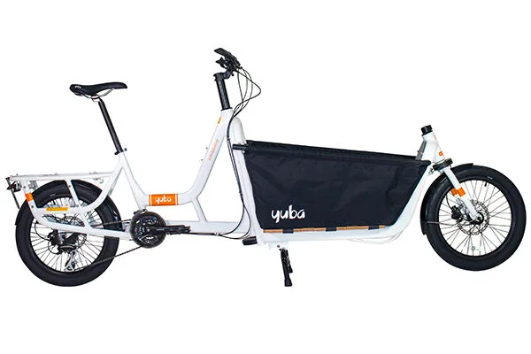 Yuba Open Loader Supercargo — vélo électrique