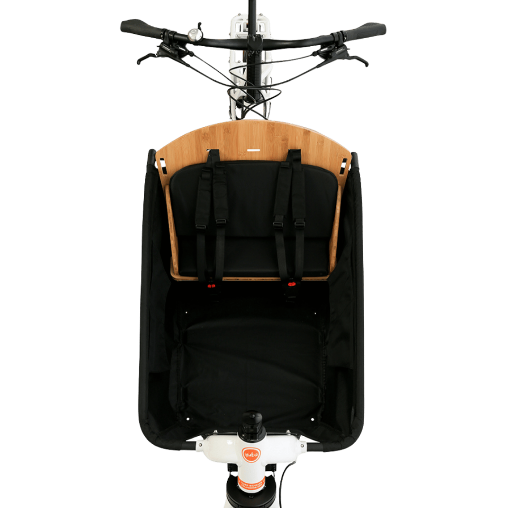 [ECOX119356] Yuba Open Loader Seat Kit Supercargo