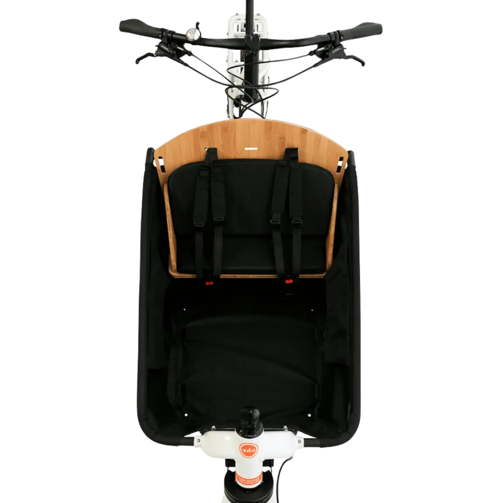 Yuba Open Loader Seat Kit Supercargo — vélo électrique