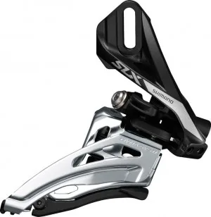 Shimano Avant DeoreSLX SideSwing FD-M702011D6, Front Pull,66-69° Directm. — vélo électrique