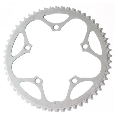 [ECOX123310] STRONGLIGHT Plateau Route 9/10v Type 130 S - 52 dents - adaptable Shimano/SRAM
