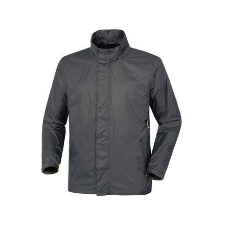 [ECOX126493] Tucano Urbano compactable Nano Rain Alpha (XL, Noir)
