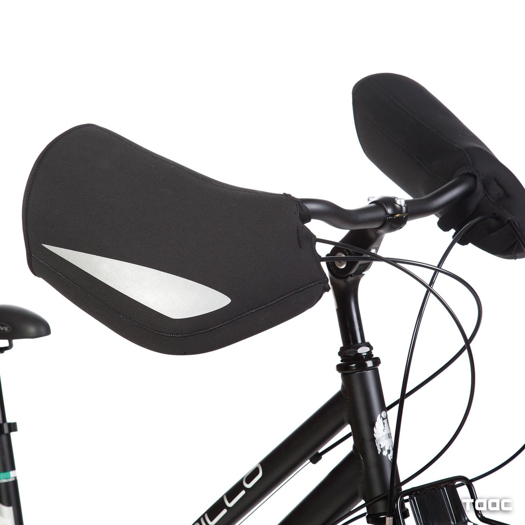 [ECOX126778] Tucano Urbano manchons Handgrip Cover City noir