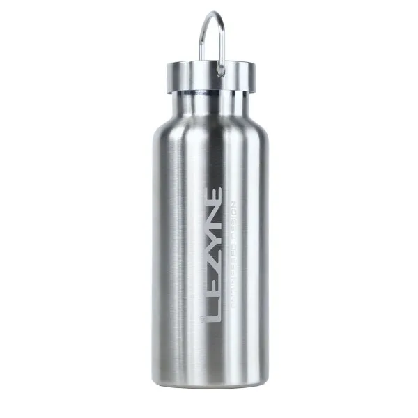 BIDON LEZYNE CLASSIC STAINLESS 500ML — vélo électrique