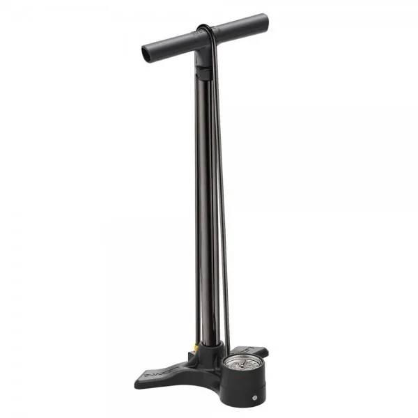 Lezyne Pompe à pieds Macro floor drive — vélo électrique