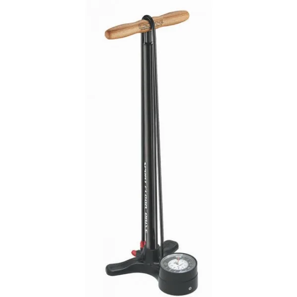Lezyne Pompe à pieds Sport Floor Drive — vélo électrique