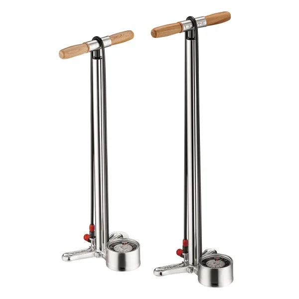 FLOOR PUMP LEZYNE ALLOY FLOOR DRIVE TALL — vélo électrique