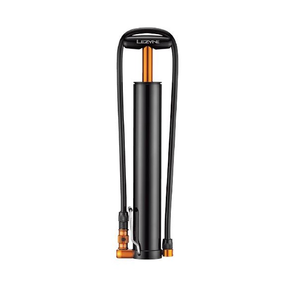 [ECOX131882] HAND PUMP LEZYNE MICRO FLOOR DRIVE XL (Noir)