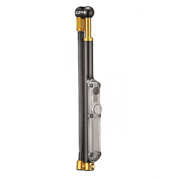 [ECOX131894] HAND PUMP LEZYNE 300 PSI SHOCK DRIVE 2 DIGITAL (Noir)