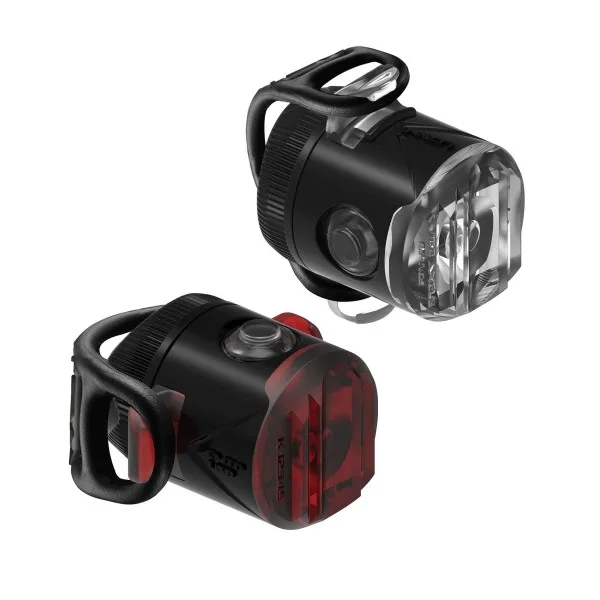 LED Lezyne Femto USB Drive Paire — vélo électrique