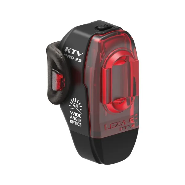 LED Lezyne KTV-2- DRIVE PRO 75R Alert — vélo électrique