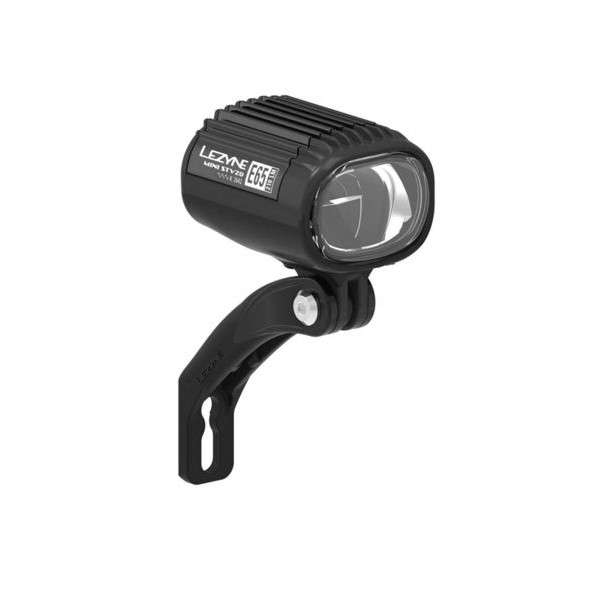 [ECOX132148] LED Lezyne Mini STVZO E65 (Noir)