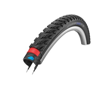 [ECOX132446] Schwalbe Pneu Marathon GT 365 700x35c D-Guard