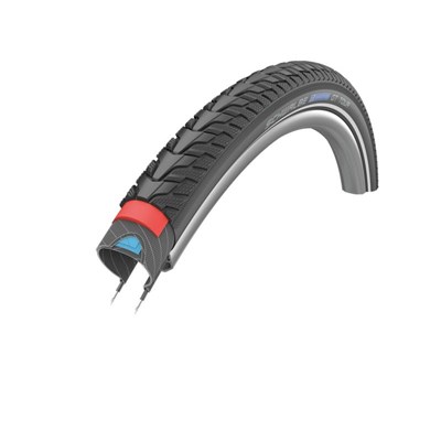 [ECOX132450] Schwalbe Pneu Marathon GT Tour 28x1.40 / 700w35c D-Guard