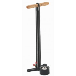 [ECOX132645] Lezyne Floor Pump Steel Floor Drive (Gris)