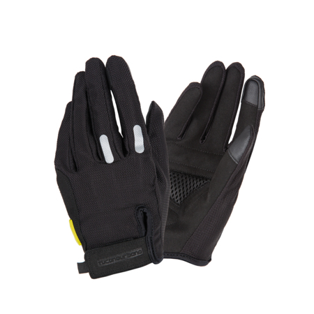 [ECOX133245] Tucano Urbano Freccia (L, Noir)