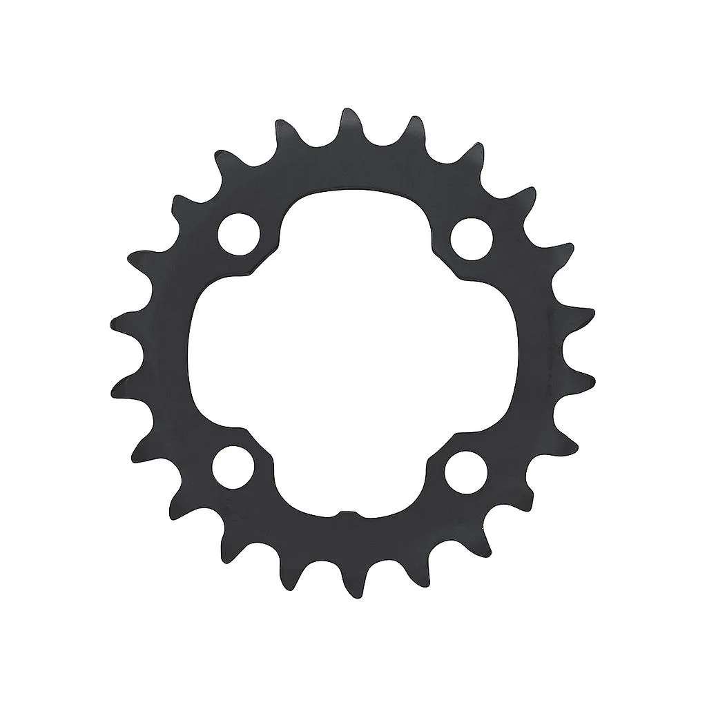 SHIMANO Plateau 22D Deore XT FC-M770 — vélo électrique