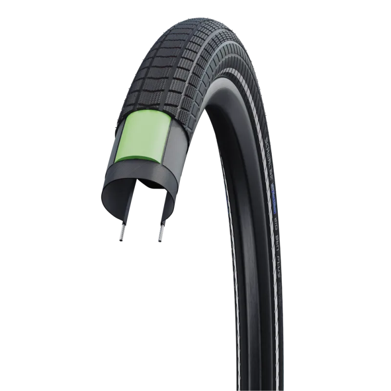 Schwalbe Pneu Big Ben Plus HS439 55-622
